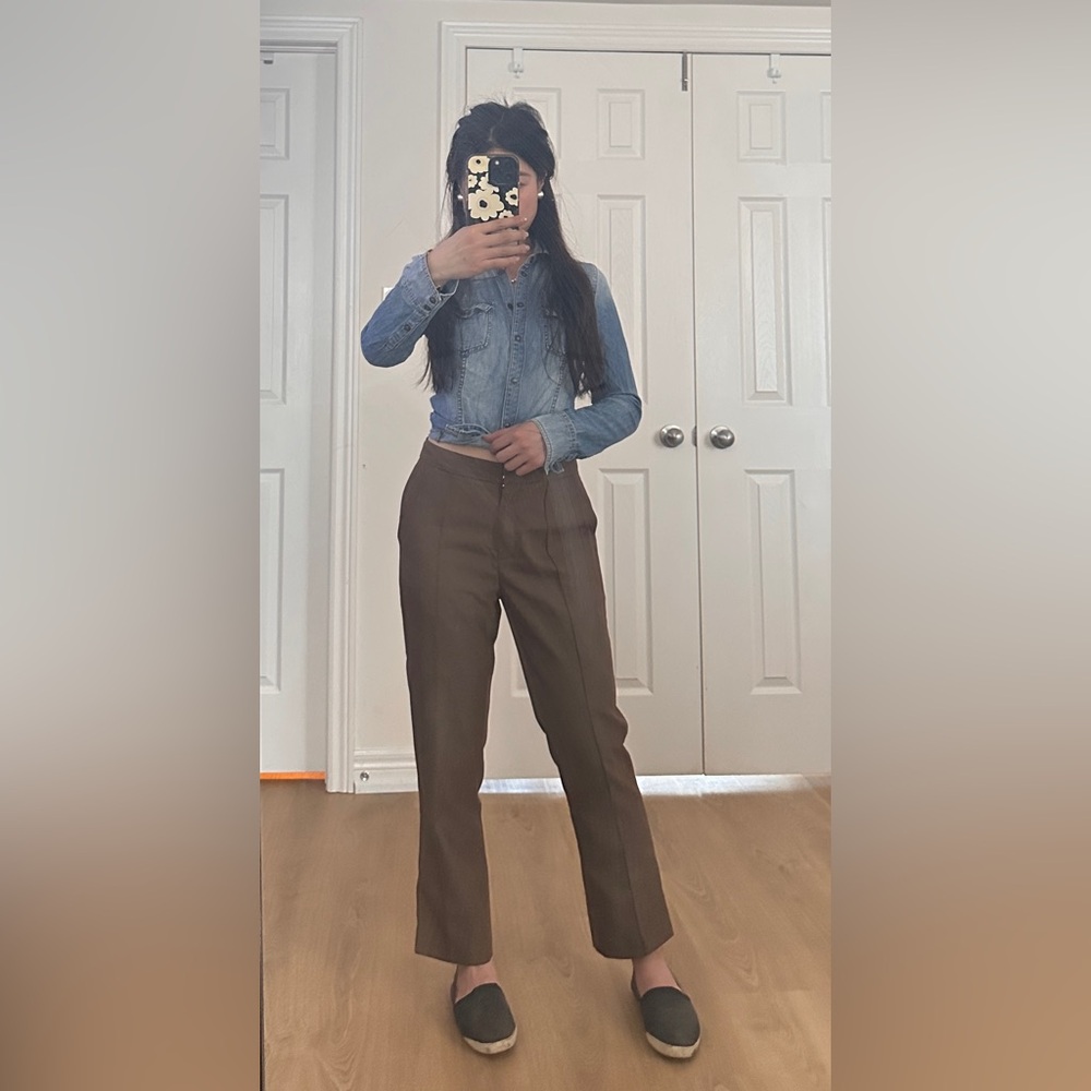 Brown Chic Relaxed women’s Pants